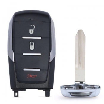 Dodge - KLUCZ DO ZAPROGRAMOWANIA - PILOT - KEYLESS